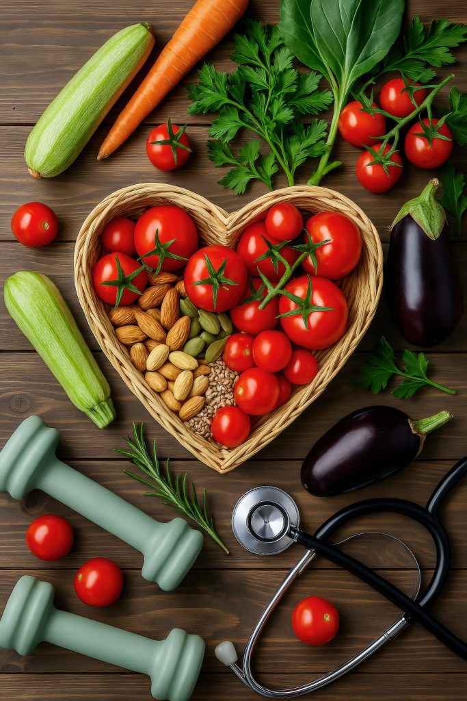 zdrowe odżywianie szczecin warzywa dieta psychodietetyk