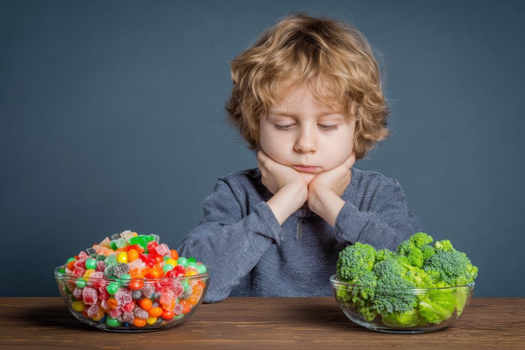 dietetyk dziecięcy szczecin dziecko wybór zdrowe jedzenie czy słodycze