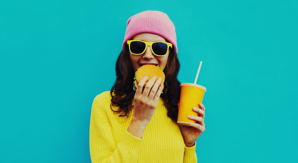 jedzenie emocjonalne fast food psychodietetyka szczecin