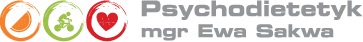 Psychodietetyk Szczecin mgr Ewa Sakwa logo